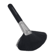ZAQ Skin & Body Fluffy Large Fan Brush Make Up