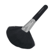 ZAQ Skin & Body Fluffy Large Fan Brush Make Up