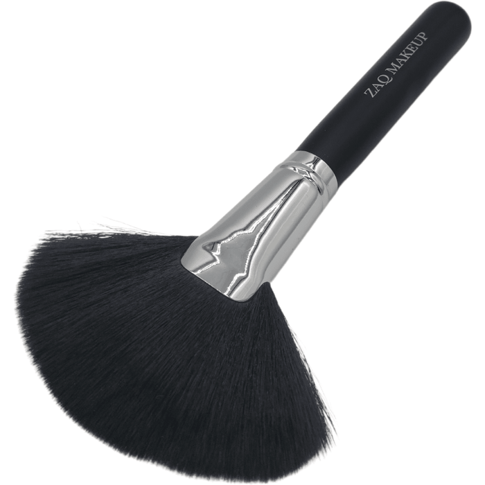 ZAQ Skin & Body - Fluffy Large Fan Brush