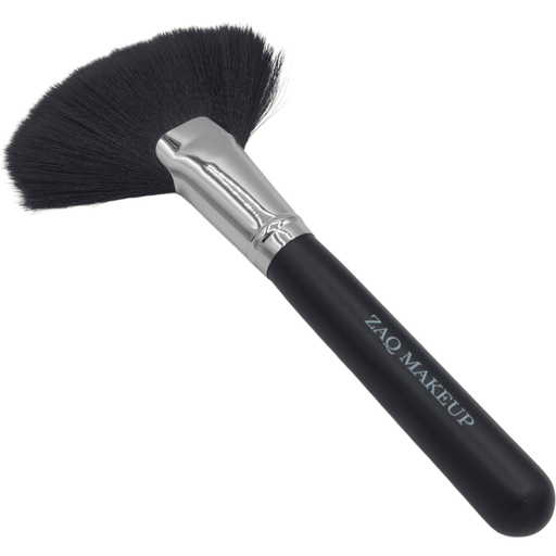 ZAQ Skin & Body - Fluffy Large Fan Brush