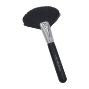 ZAQ Skin & Body Fluffy Large Fan Brush Make Up