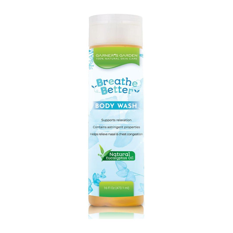 Garner's Garden Breathe Better Body Wash Body Care