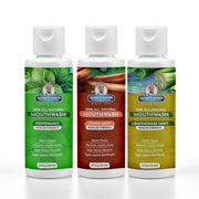 Garner's Garden Travel Sized - Natural Mouthwash | H2O2 | Fluoride Free Oral Care
