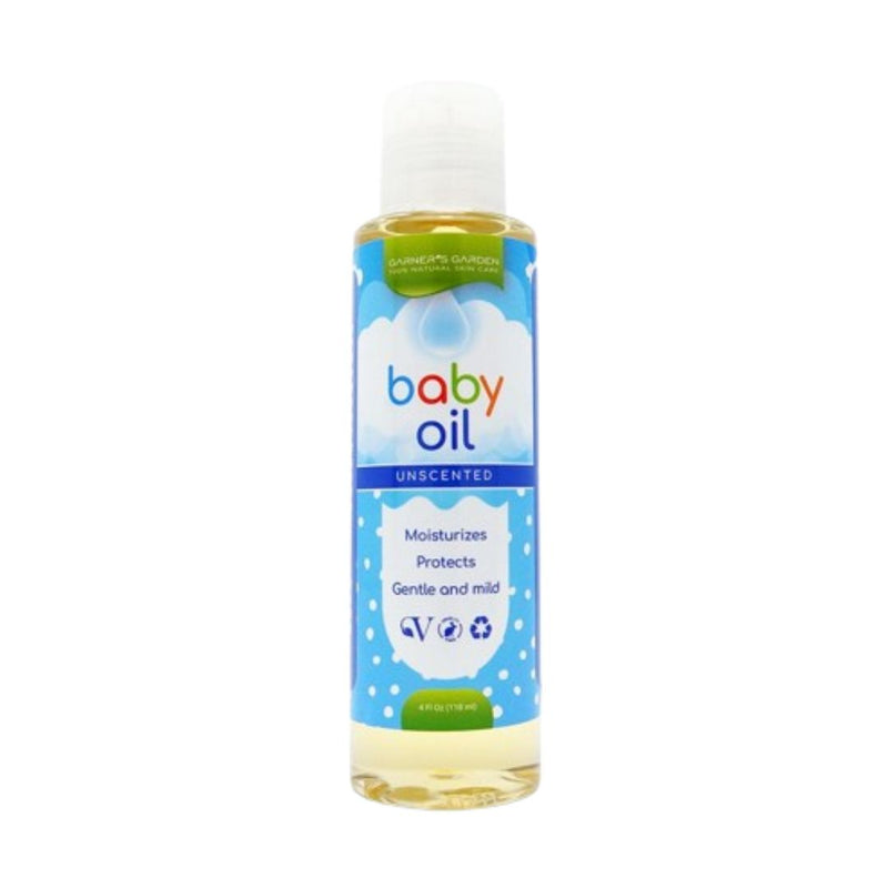 Moisturizing Baby Oil