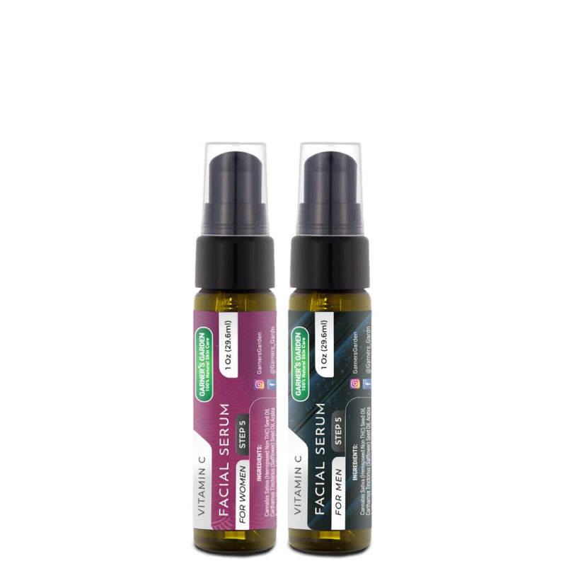 Garner's Garden Vitamin C Facial Serum Facial Care