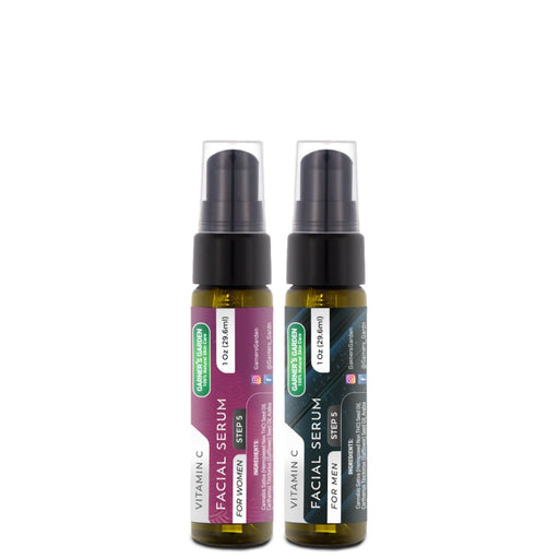 Garner's Garden Vitamin C Facial Serum Facial Care