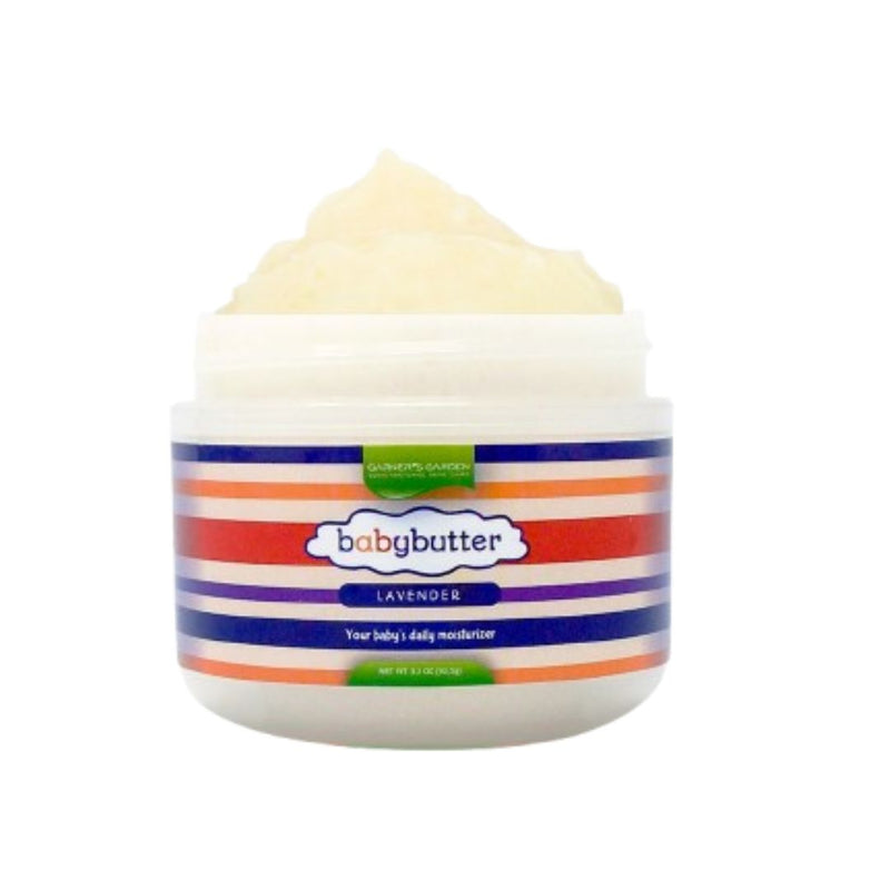 Garner's Garden Shea Baby Body Butter Baby Care