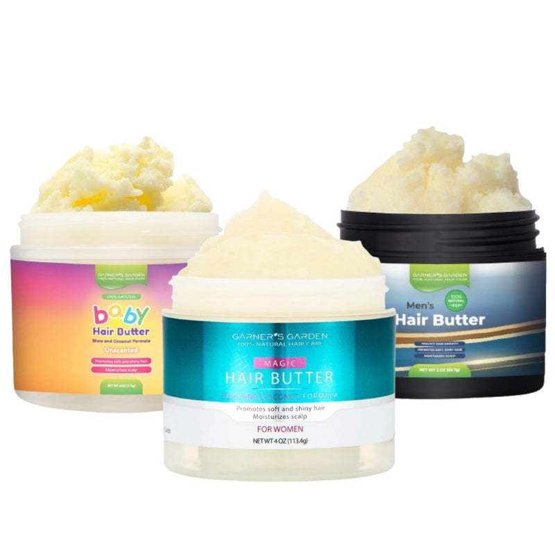 Garner's Garden Shea Hair Butter Hair Care