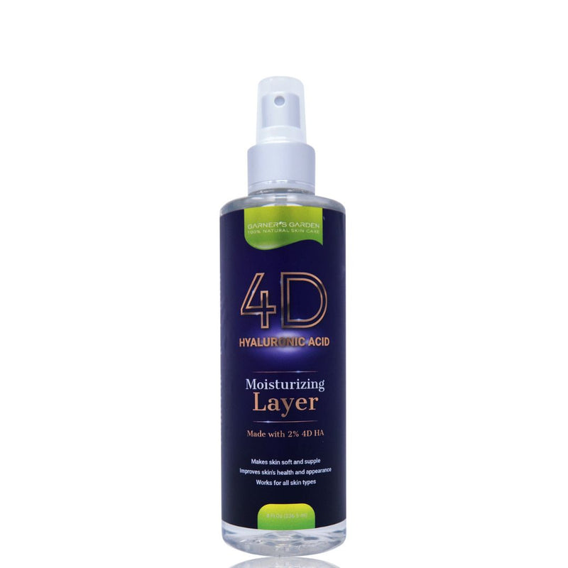 Garner's Garden 4D Hyaluronic Moisturizing Layer Hyaluronic Acid