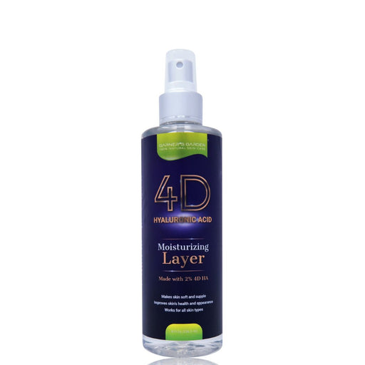 Garner's Garden 4D Hyaluronic Moisturizing Layer Hyaluronic Acid