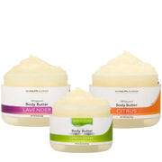 Garner's Garden Body Butter - Various Essential Oils Body Butter