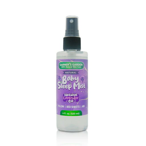 Garner's Garden Natural Baby Sleep Mist Baby Care