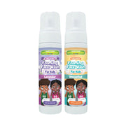 Garner's Garden Organic Foaming Face Wash For Kids Baby Care