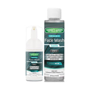 Garner's Garden Organic Face Wash Facial Cleanser
