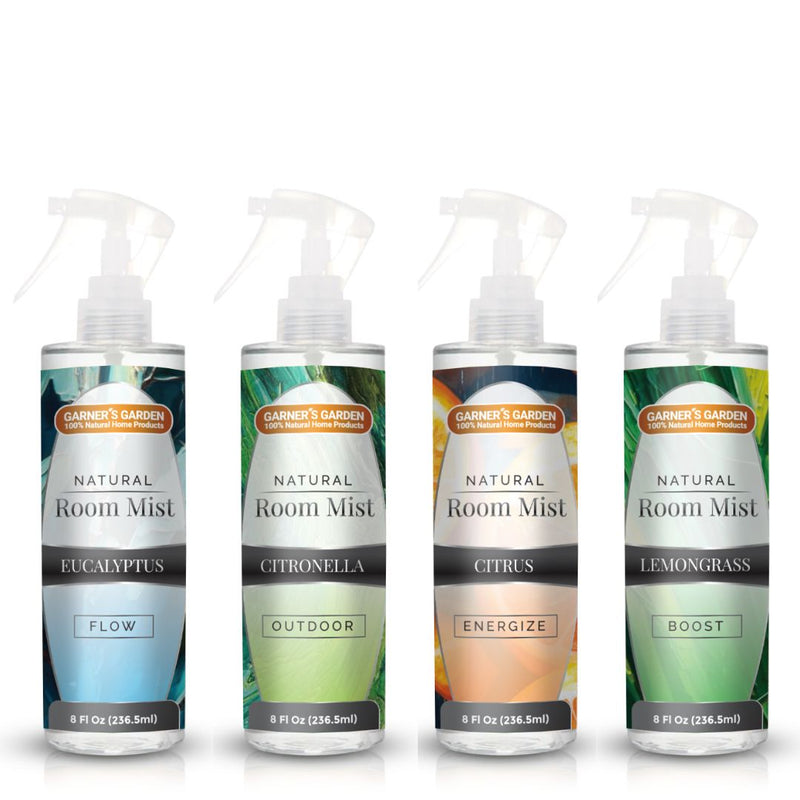 Garner's Garden Room Mist Sprays Room Mist