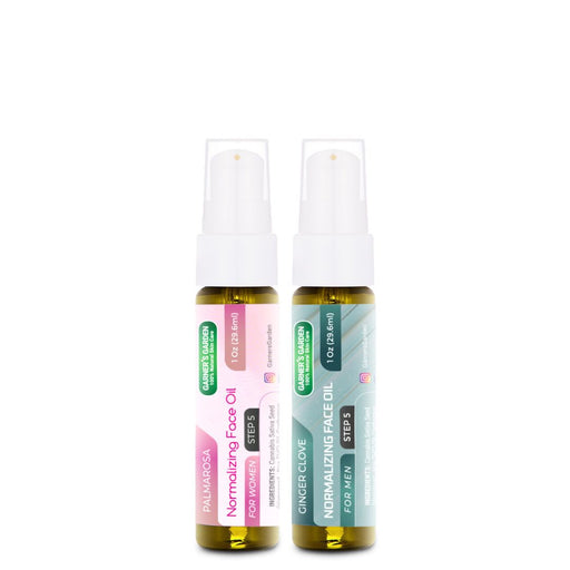 Garner's Garden Normalizing Face Oil Facial Care