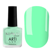 nbmsupply KOMILFO ARTILUX 033 NAIL REGULAR POLISH(NOT A GEL)(MINT, ENAMEL), 8 ML 222033