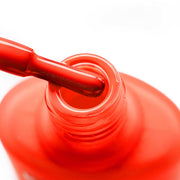 nbmsupply KOMILFO ARTILUX 035 NAIL REGULAR POLISH(NOT A GEL)(ORANGE, WITH SHIMMER), 8 ML 222035