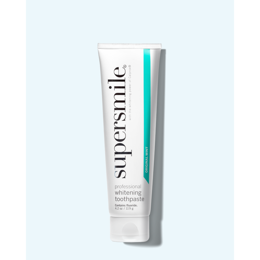 supersmile whitening toothpaste Toothpaste