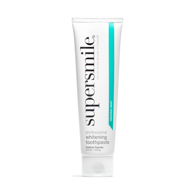 supersmile Supersmile Cinnamon Professional Whitening Toothpaste 4.2 Oz Oral Care