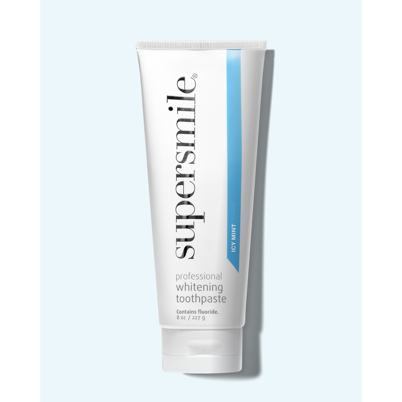 supersmile whitening toothpaste (8oz) Toothpaste