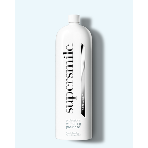 supersmile whitening pre-rinse Rinses