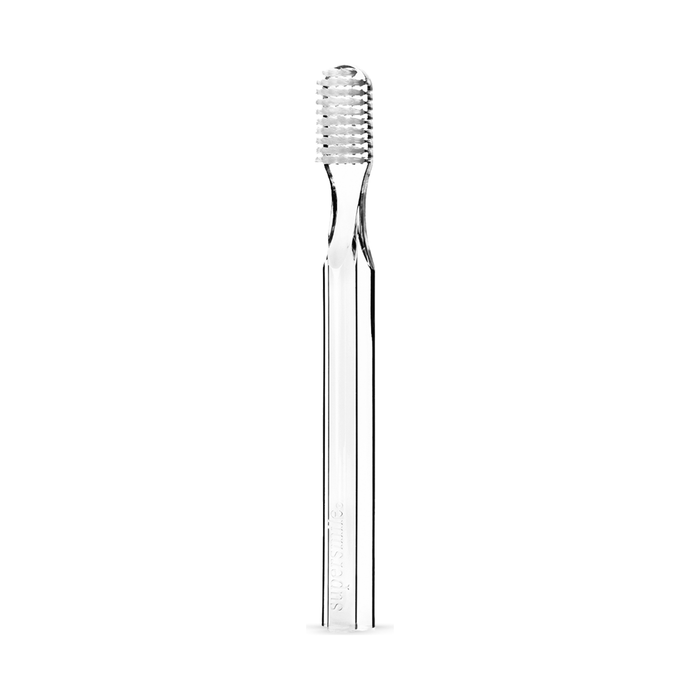Supersmile Toothbrush 45 Degree Ergonomic Clear