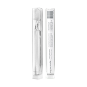 supersmile Supersmile Toothbrush 45 Degree Ergonomic Clear Toothbrush