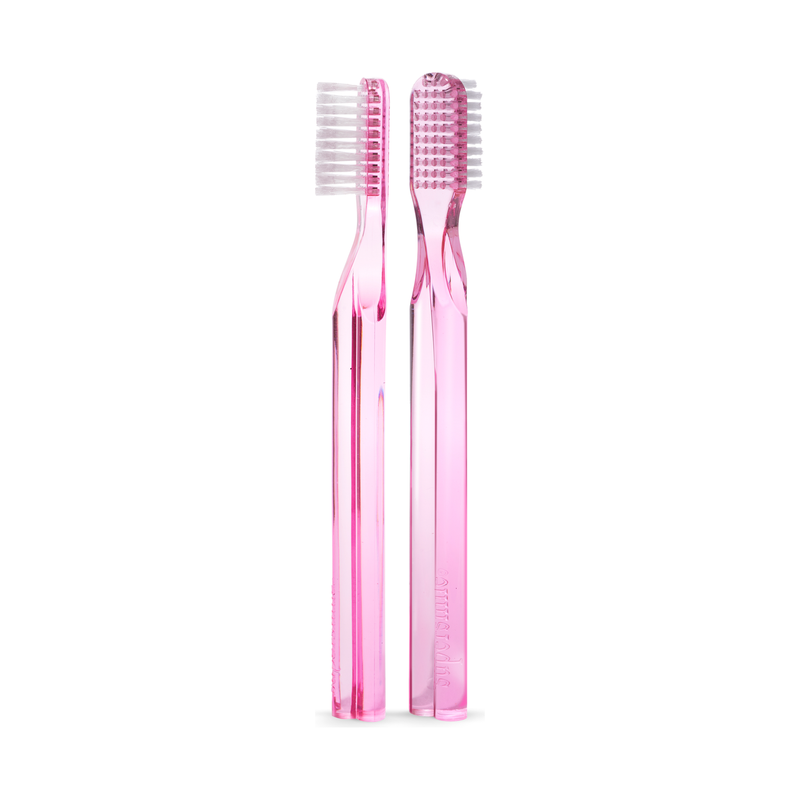 supersmile Supersmile Toothbrush 45 Degree Ergonomic Pink Toothbrush
