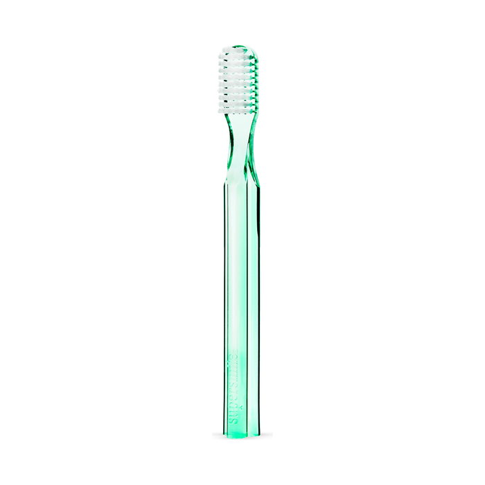 Supersmile Toothbrush 45 Degree Ergonomic Green
