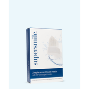 supersmile LSII Replacement Brushheads Toothbrushes
