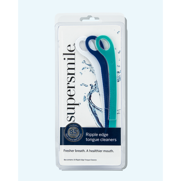 Supersmile Tongue Cleaner