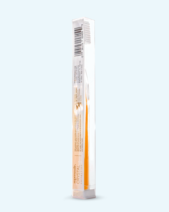 Supersmile Crystal Toothbrushes