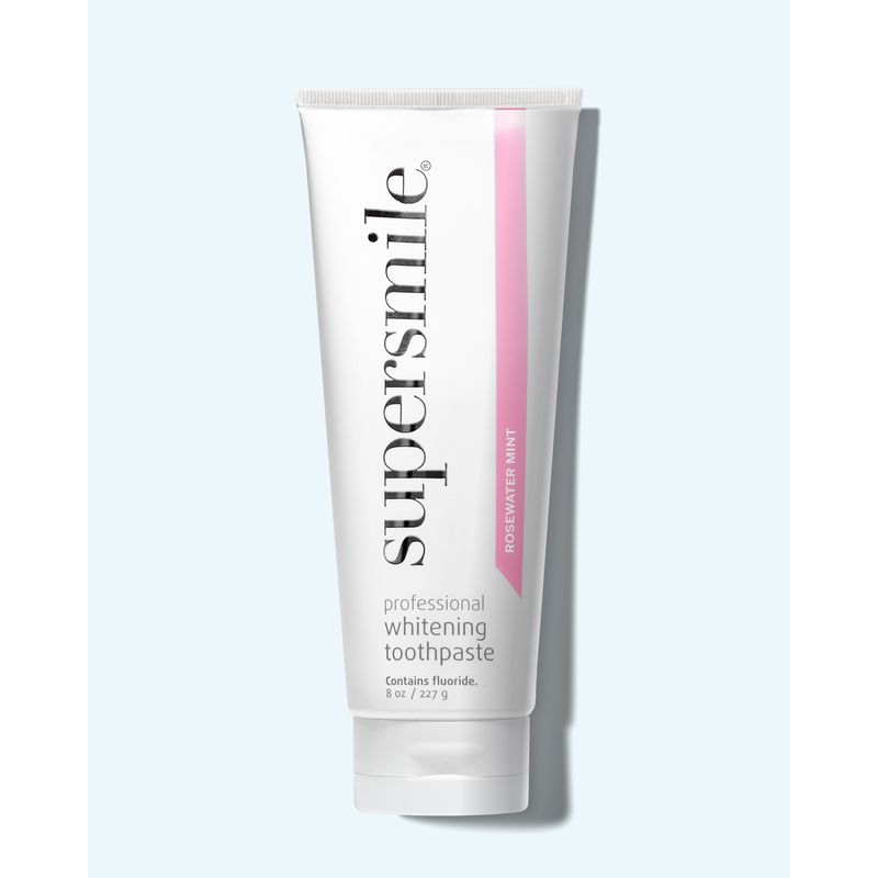 supersmile whitening toothpaste (8oz) Toothpaste