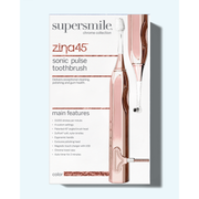 Stirling Soap Co zina45™ sonic toothbrush Toothbrushes