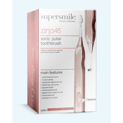 Stirling Soap Co zina45™ sonic toothbrush Toothbrushes