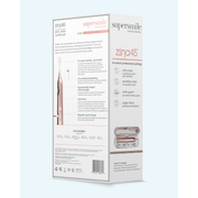 Stirling Soap Co zina45™ sonic toothbrush Toothbrushes