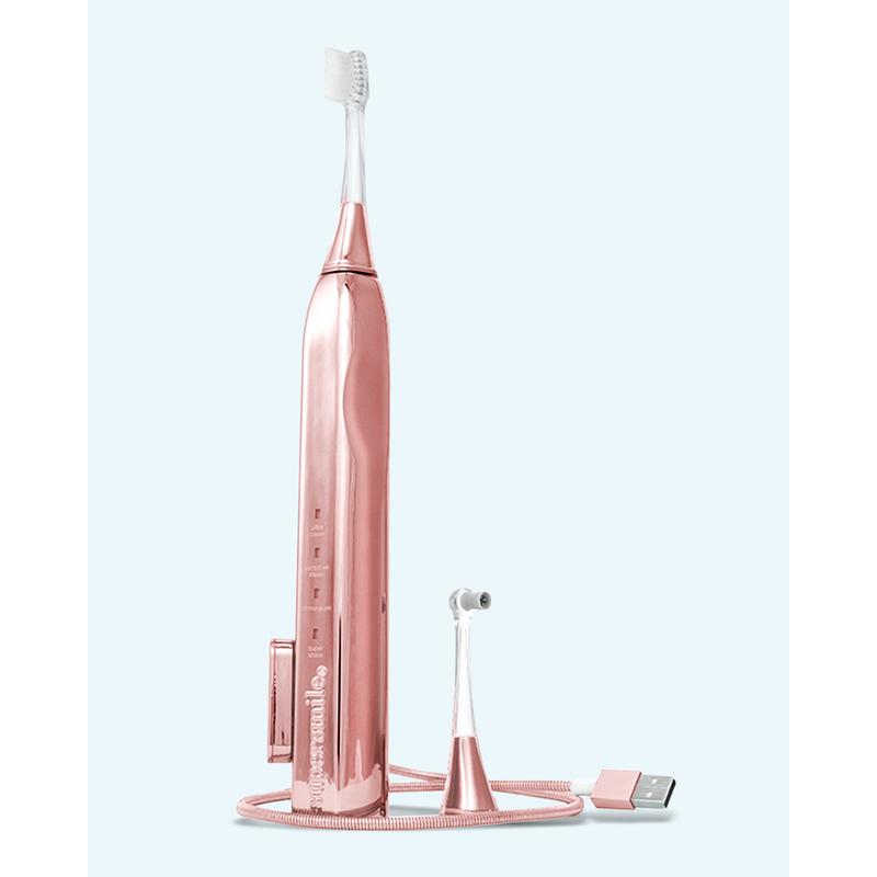 Stirling Soap Co zina45™ sonic toothbrush Toothbrushes