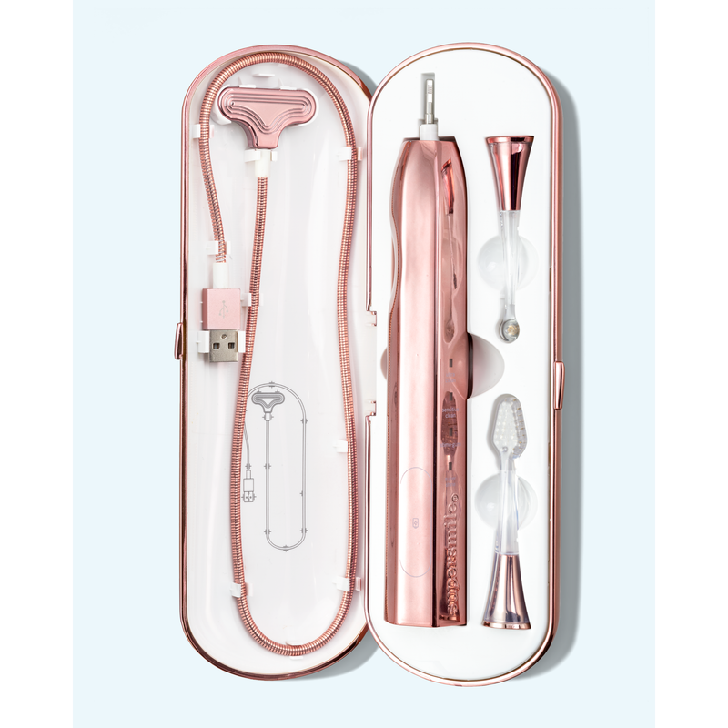 Stirling Soap Co zina45™ sonic toothbrush Toothbrushes