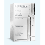 Stirling Soap Co zina45™ sonic toothbrush Toothbrushes