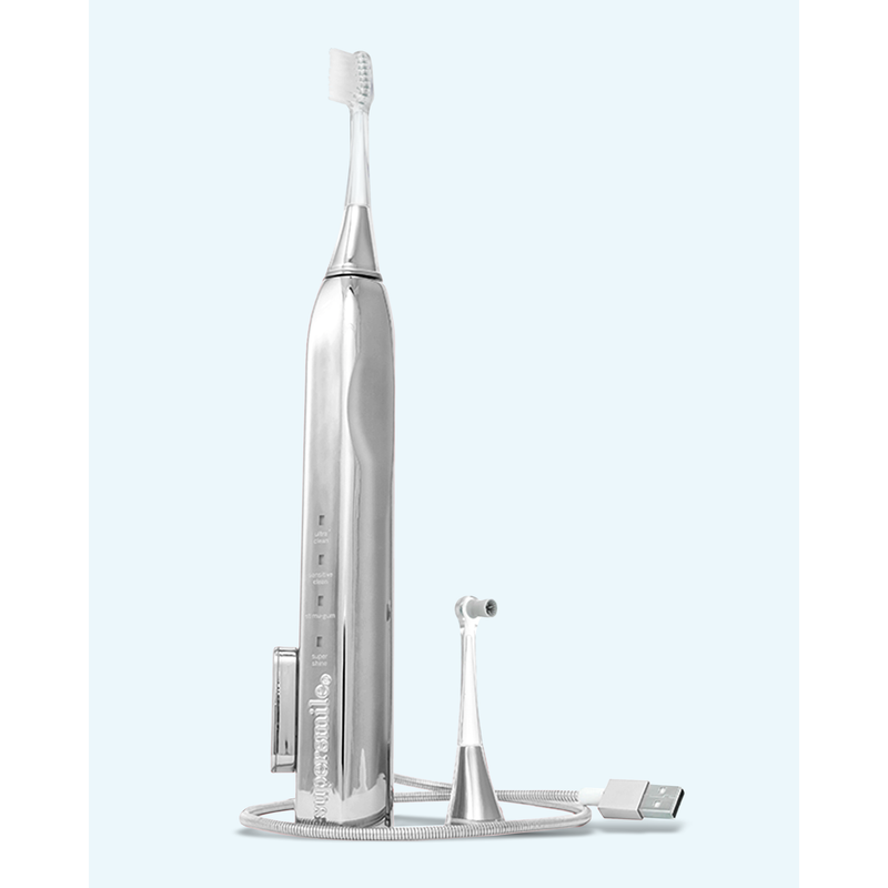 Stirling Soap Co zina45™ sonic toothbrush Toothbrushes