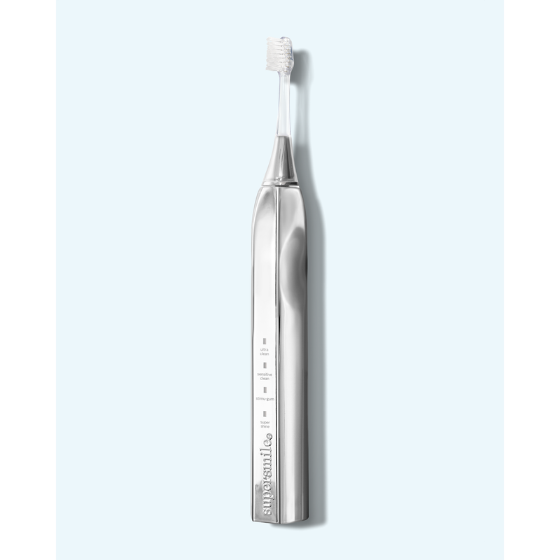 Stirling Soap Co zina45™ sonic toothbrush Toothbrushes