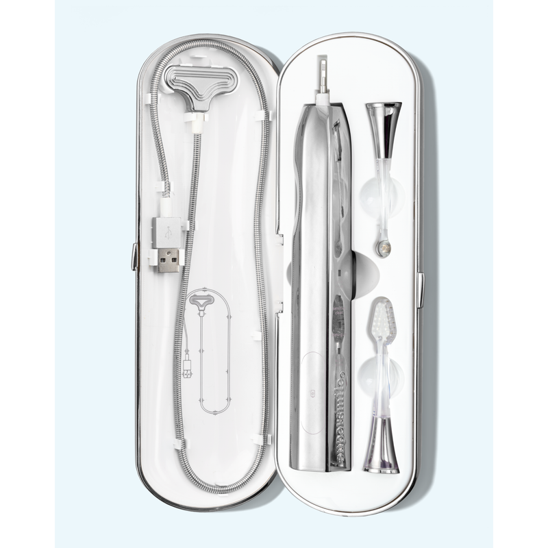 Stirling Soap Co zina45™ sonic toothbrush Toothbrushes