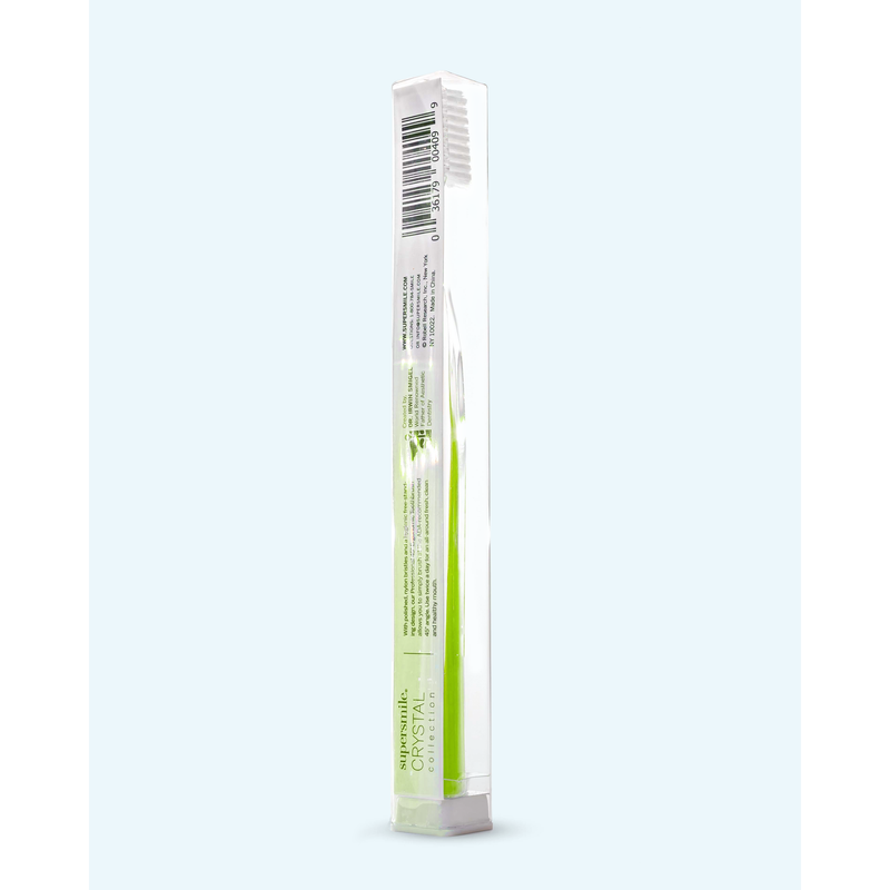supersmile crystal collection toothbrushes Toothbrushes