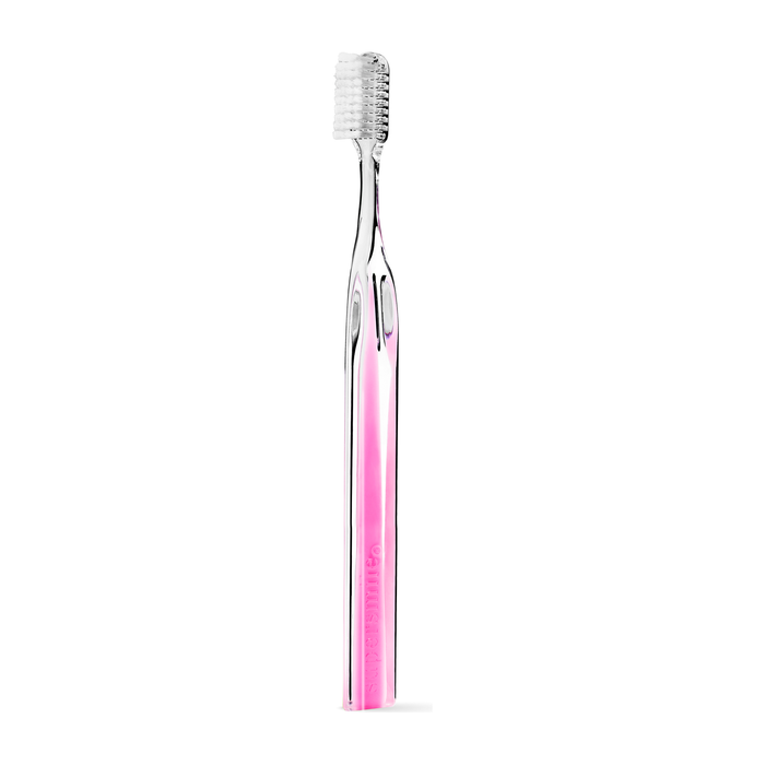 Supersmile Crystal Collection Toothbrush Pink Diamond