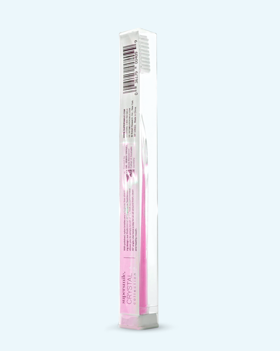 Supersmile Crystal Toothbrushes