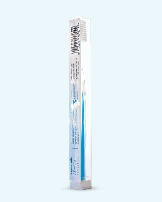 Supersmile Crystal Toothbrushes