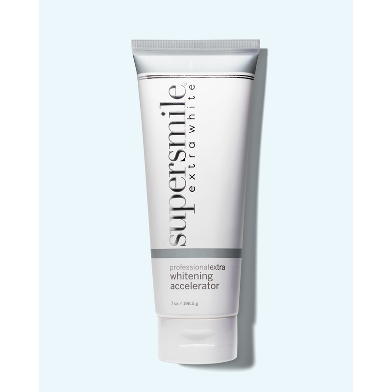 supersmile extra white accelerator Accelerator