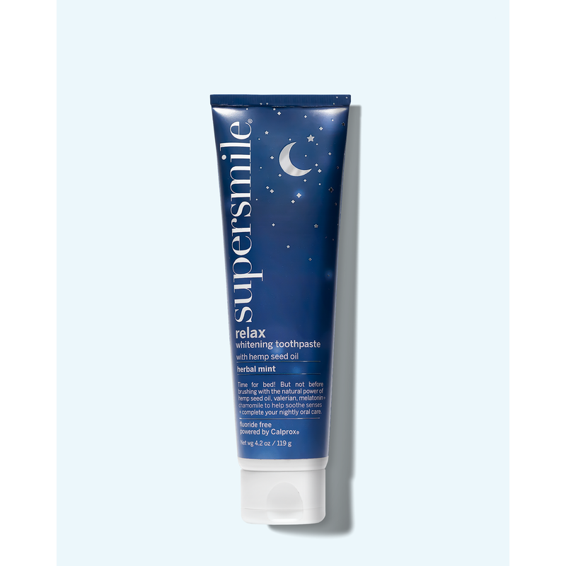 supersmile relax whitening toothpaste Toothpaste