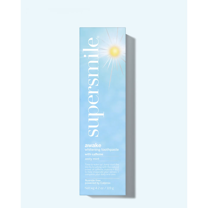 Supersmile Awake Whitening Toothpaste